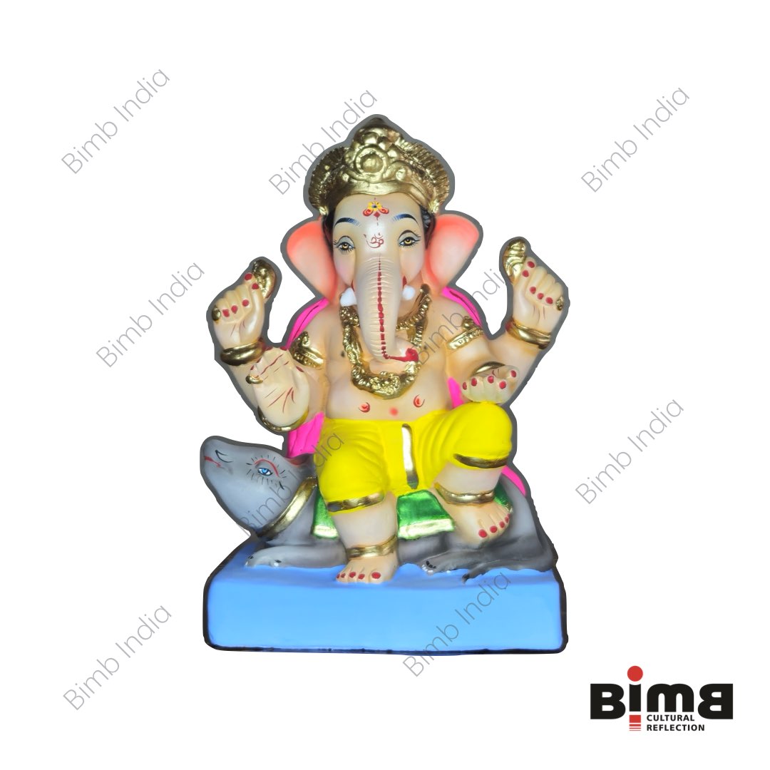 Ganesha on Mouse